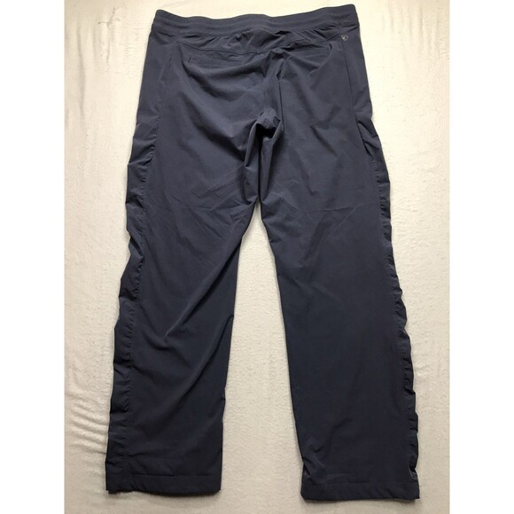 KUHL Pants Softshell Drawstring Waist/Cuff Jogger Hiking Men XL Reg (38x31) Gray - Picture 2 of 15
